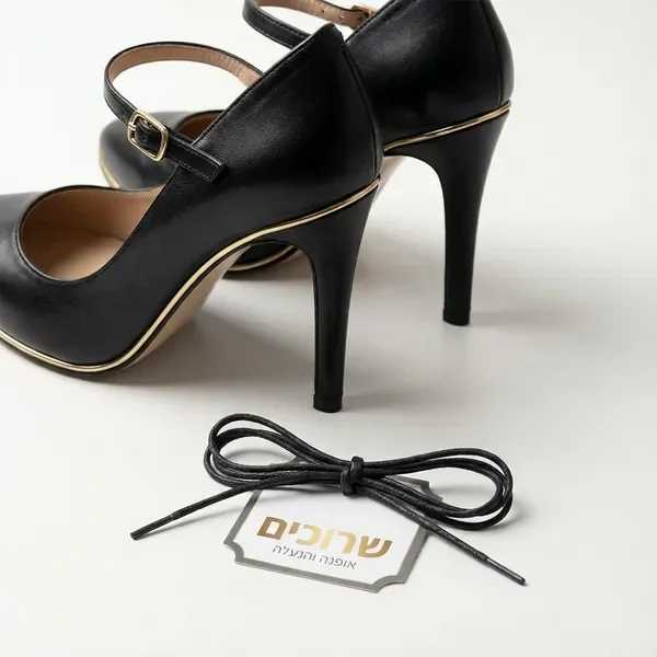 נעלי עקב אלגנטיות לנשים