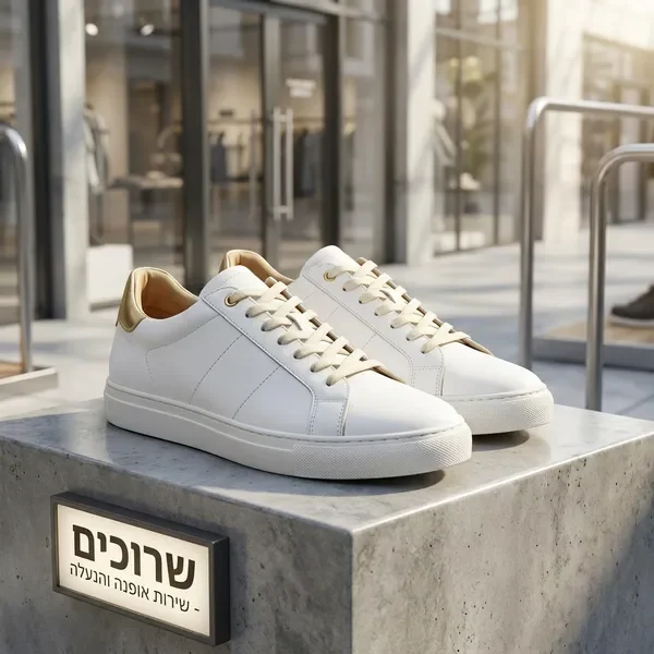 נעלי ספורט קז'ואל לגברים